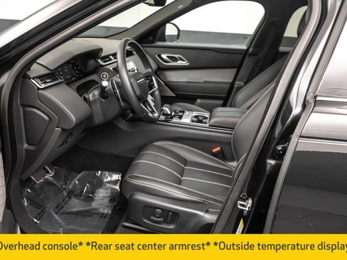 Used 2021 Land Rover Range Rover Velar R-Dynamic S AWD/4WD image 5