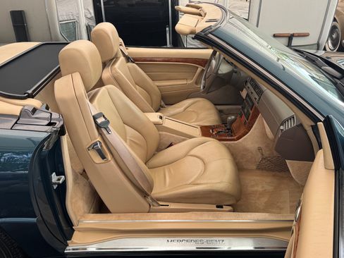 Used 1999 Mercedes-Benz SL 500 image 14