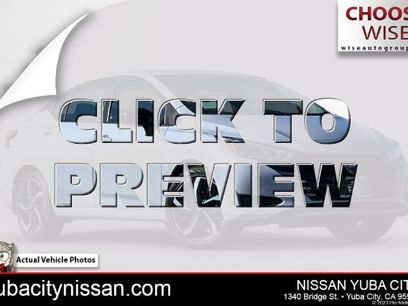 Used 2025 Nissan Versa SR w/ Trunk Package