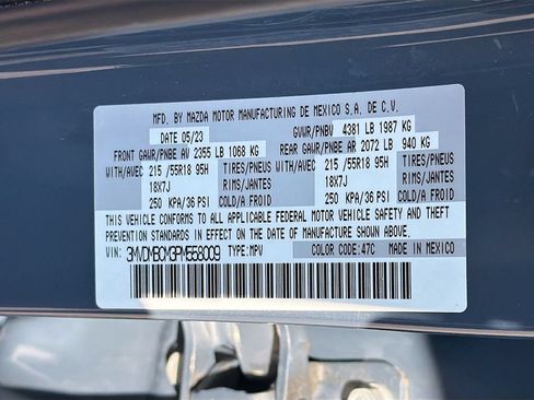 Used 2023 MAZDA CX-30 AWD 2.5 S w/ Preferred Package image 35