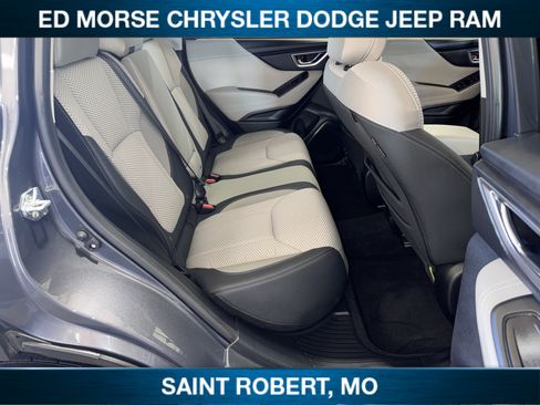 Used 2024 Subaru Forester Premium AWD/4WD image 30