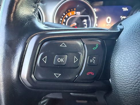 Used 2021 Jeep Wrangler Unlimited Sport image 33