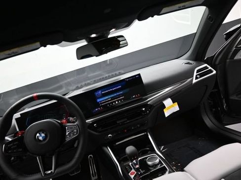 New 2027 BMW M4 xDrive Competition w/ Executive Package AWD/4WD image 14