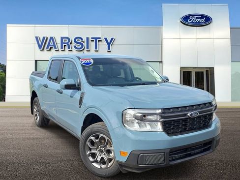 Certified 2023 Ford Maverick XLT w/ Equipment Group 300A Standard AWD/4WD image 1