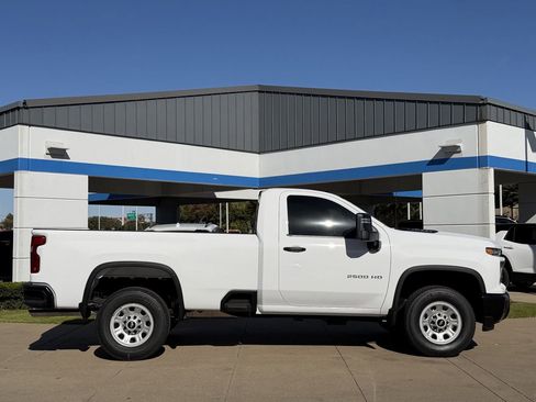 New 2026 Chevrolet Silverado 2500 W/T RWD image 4