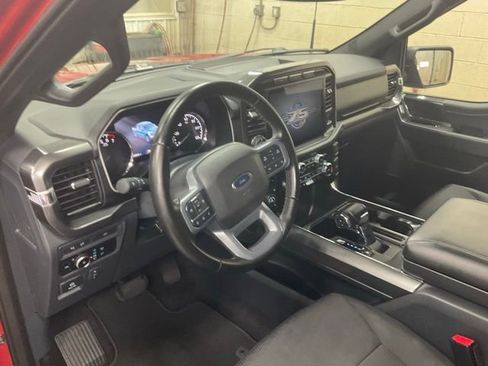 Used 2023 Ford F150 XLT w/ Equipment Group 302A High image 12