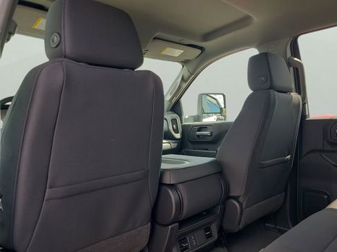 New 2026 Chevrolet Silverado 2500 Custom w/ Custom Value Package AWD/4WD image 7