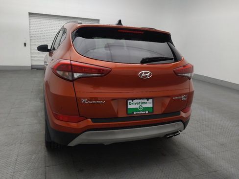Used 2017 Hyundai Tucson Limited w/ Limited Ultimate Package 03 image 6