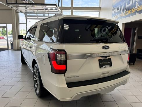 Used 2021 Ford Expedition Max Platinum image 57