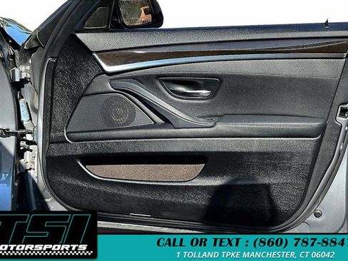 Used 2016 BMW 535i xDrive Sedan image 24
