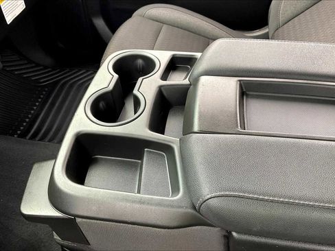 Used 2024 Chevrolet Silverado 1500 Custom image 36