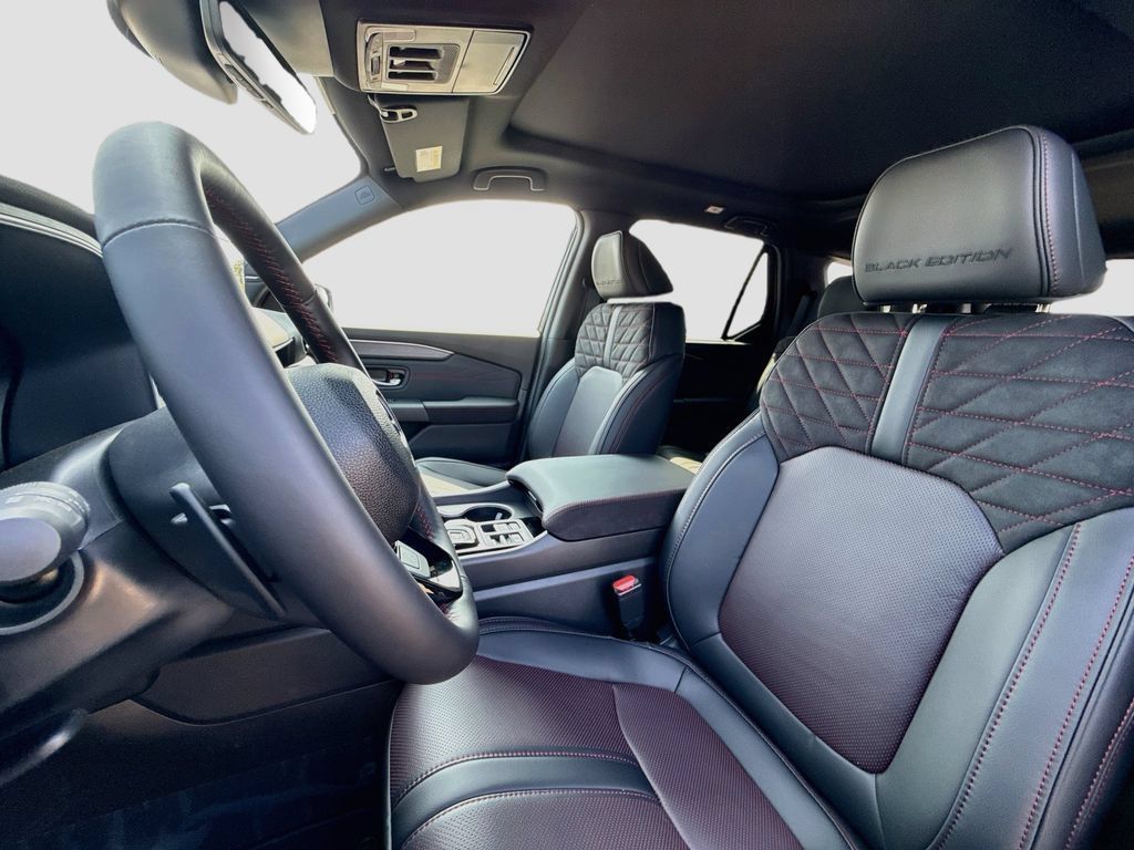 New 2026 Honda Pilot Black Edition image 13