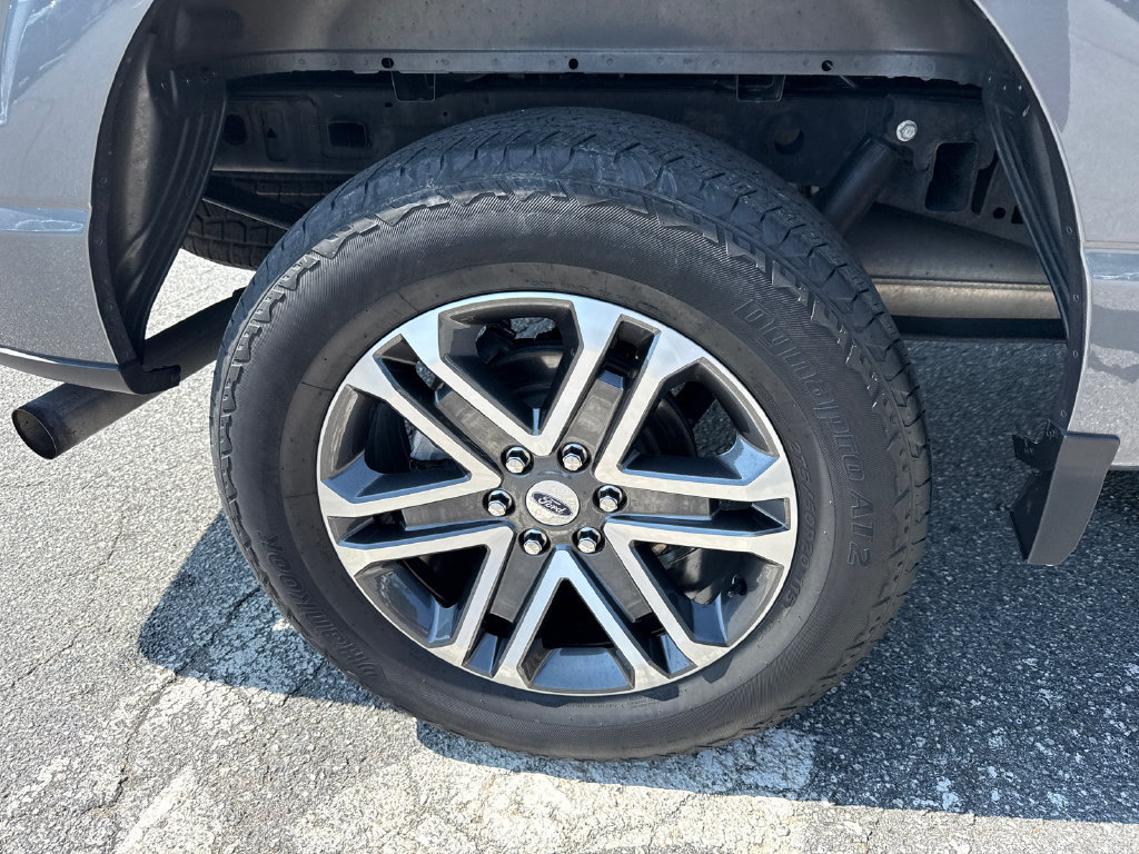 Used 2023 Ford F150 XL w/ STX Appearance Package AWD/4WD image 16