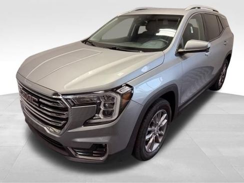 Used 2023 GMC Terrain SLT AWD/4WD image 1