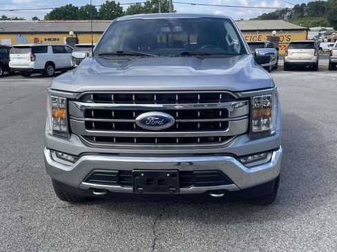 Used 2023 Ford F150 Lariat w/ Max Trailer Tow Package AWD/4WD image 12