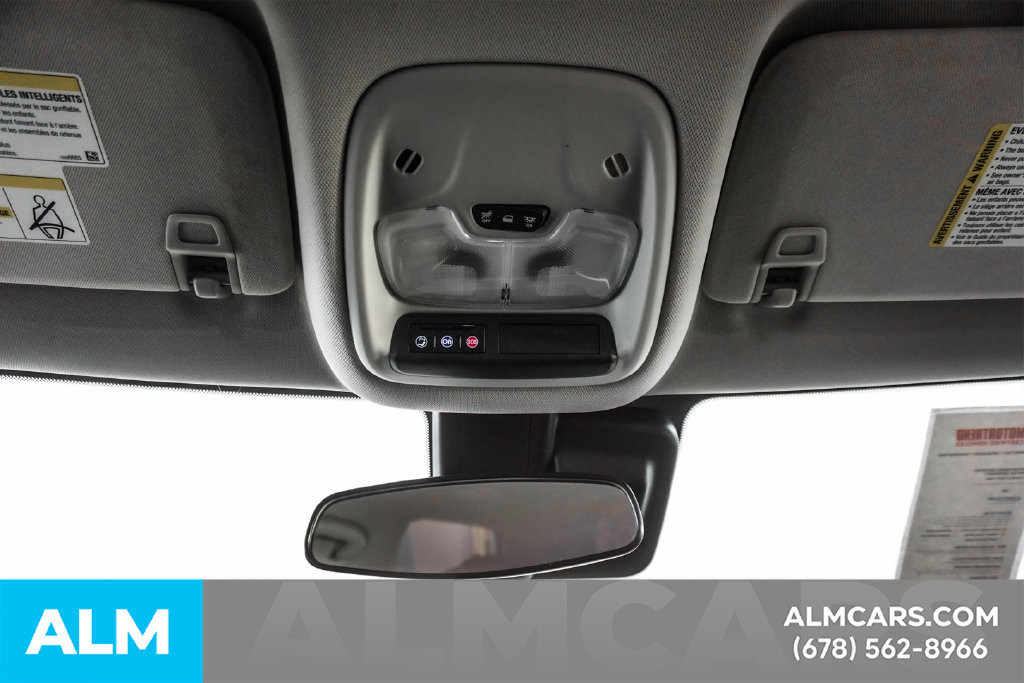 Used 2025 Chevrolet TrailBlazer LT FWD image 51