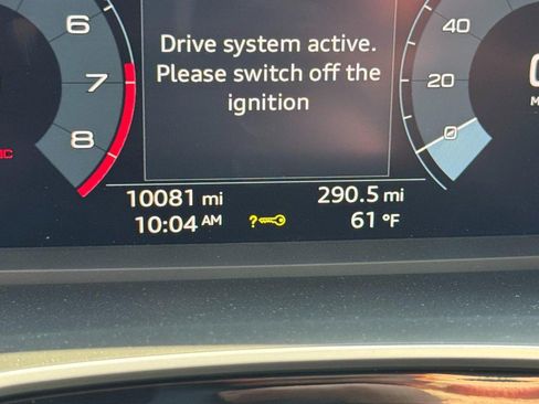 Used 2025 Audi Q3 2.0T Premium w/ Convenience Package image 20