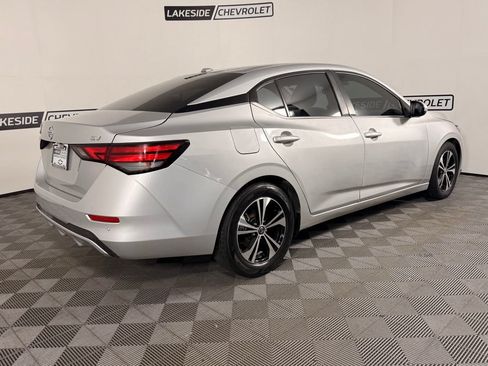 Used 2023 Nissan Sentra SV FWD image 6
