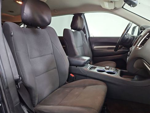 Used 2015 Dodge Durango SXT w/ Quick Order Package 23B image 21