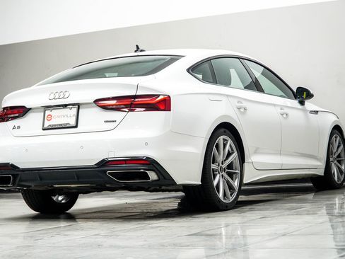 Used 2025 Audi A5 2.0T Premium Plus AWD/4WD image 12