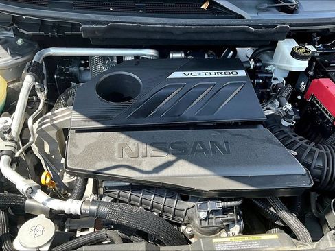 Certified 2023 Nissan Rogue SV AWD/4WD image 29