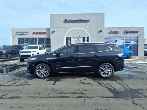 Used 2023 Buick Enclave Avenir w/ Avenir Technology Package FWD image 1