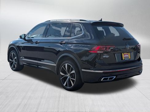 Used 2023 Volkswagen Tiguan SEL R-Line AWD/4WD image 5