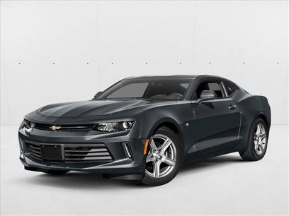 Used 2016 Chevrolet Camaro LT w/ RS Package