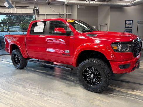 Used 2020 RAM 1500 Big Horn AWD/4WD image 30