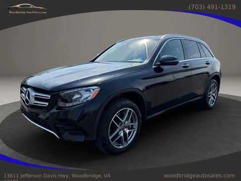 Used 2019 Mercedes-Benz GLC 300 image 7