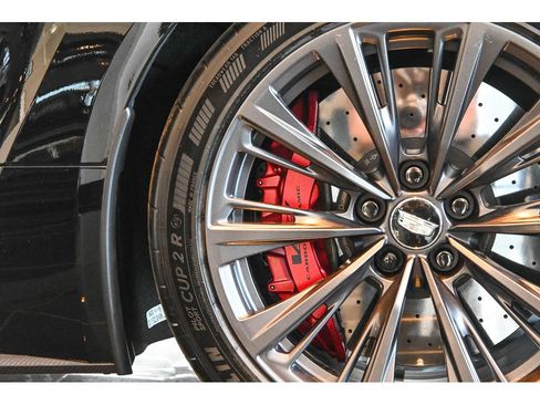 New 2026 Cadillac CT5 V Blackwing w/ Precision Package RWD image 13