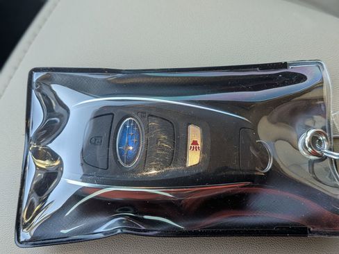 Used 2025 Subaru Outback Limited image 37