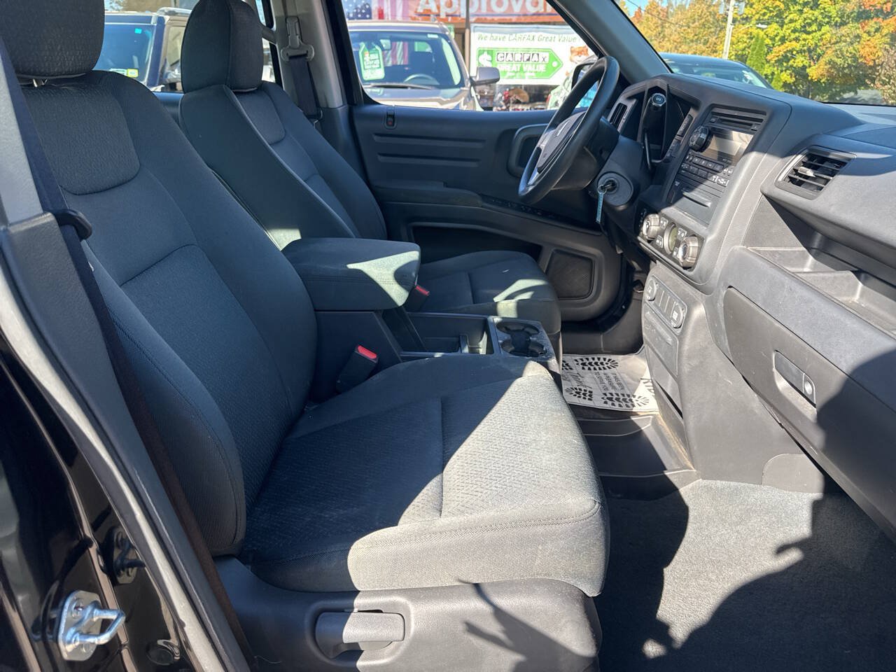 Used 2013 Honda Ridgeline RT image 11