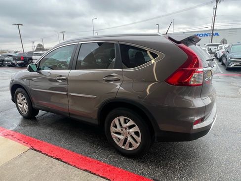 Used 2016 Honda CR-V EX-L image 4