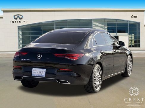 Used 2022 Mercedes-Benz CLA 250 image 3