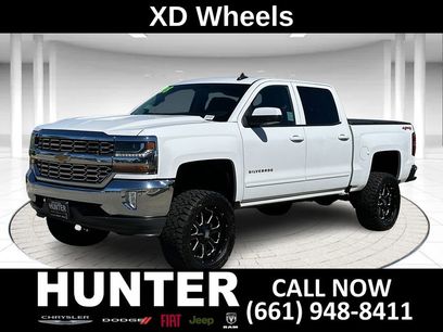 Used 2018 Chevrolet Silverado 1500 LT w/ All Star Edition