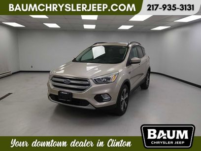 Used 2017 Ford Escape SE w/ Equipment Group 201A