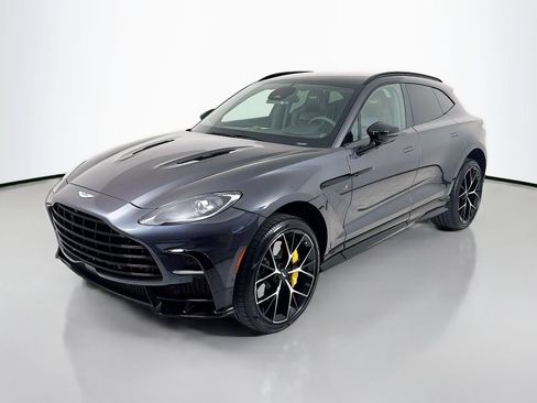 New 2026 Aston Martin DBX 707 AWD/4WD image 3