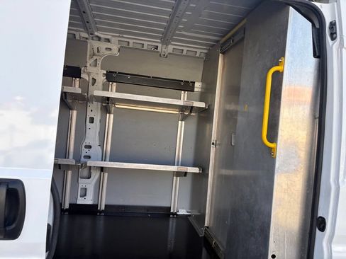 Used 2023 RAM ProMaster 3500 w/ Driver Convenience Group FWD image 32