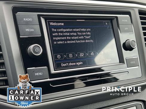 Used 2023 Volkswagen Atlas Cross Sport SE FWD image 23