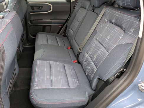 New 2025 Ford Bronco Sport Heritage w/ Convenience Package image 17