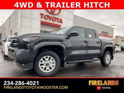 New 2026 Toyota Tacoma SR5