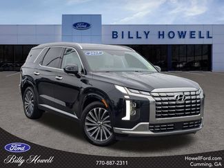 Used 2025 Hyundai Palisade Calligraphy AWD/4WD video 1