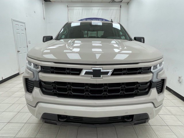New 2026 Chevrolet Silverado 1500 RST w/ RST All Star Premium Package AWD/4WD image 4