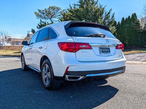 Used 2019 Acura MDX 3.5L (A9) image 8