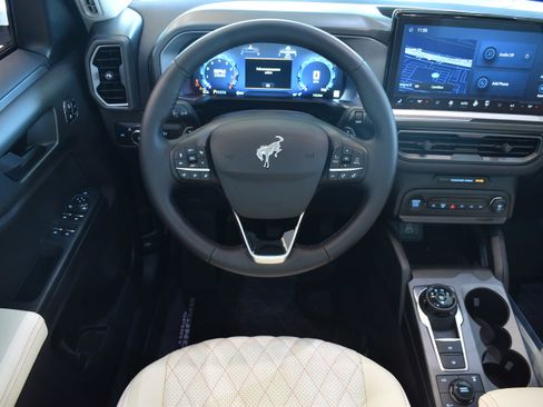 New 2025 Ford Bronco Sport Badlands w/ Badlands Tech Package image 19