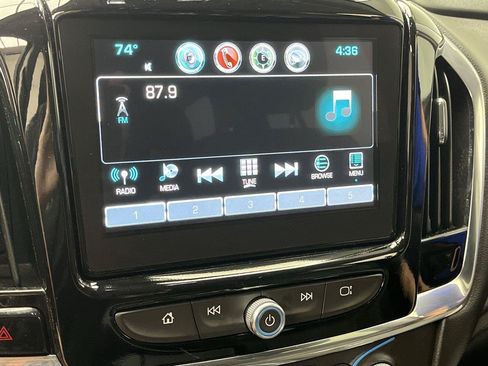 Certified 2018 Chevrolet Traverse LT AWD/4WD image 18