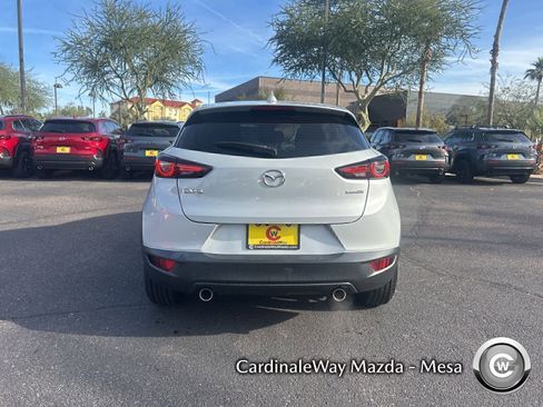 Used 2021 MAZDA CX-3 Sport image 6