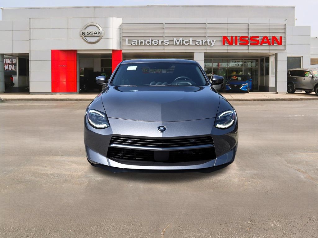 New 2027 Nissan Z Performance RWD image 8