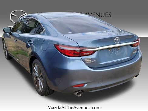 Used 2018 MAZDA MAZDA6 Touring image 22